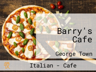 Barry's Cafe
