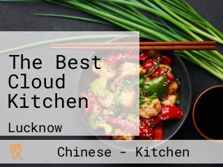 The Best Cloud Kitchen