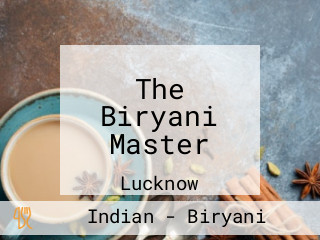 The Biryani Master