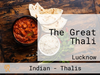 The Great Thali
