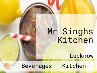 Mr Singhs Kitchen