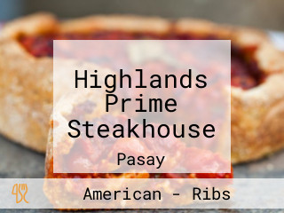 Highlands Prime Steakhouse