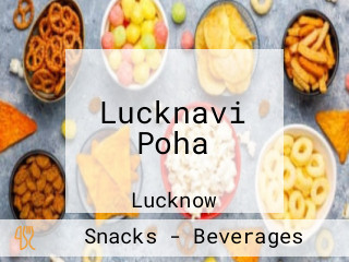 Lucknavi Poha