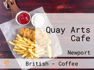 Quay Arts Cafe