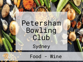Petersham Bowling Club