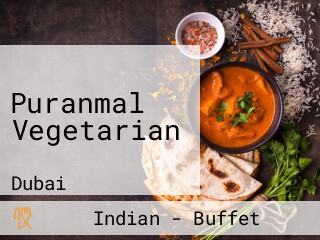 Puranmal Vegetarian