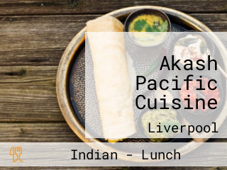 Akash Pacific Cuisine