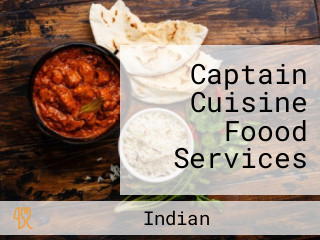 Captain Cuisine Foood Services