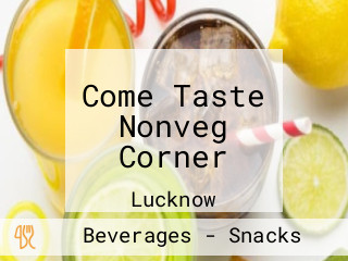 Come Taste Nonveg Corner