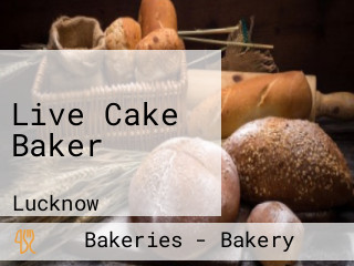 Live Cake Baker