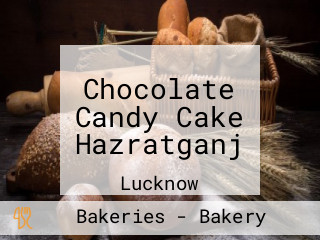 Chocolate Candy Cake Hazratganj