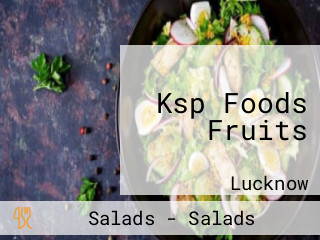 Ksp Foods Fruits