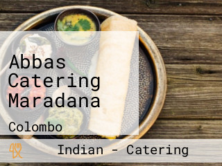 Abbas Catering Maradana