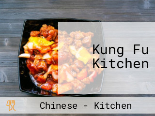 Kung Fu Kitchen