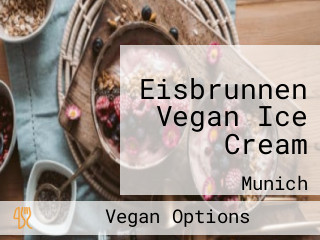 Eisbrunnen Vegan Ice Cream