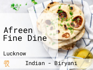 Afreen Fine Dine