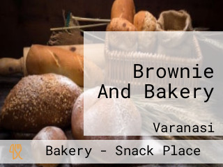 Brownie And Bakery