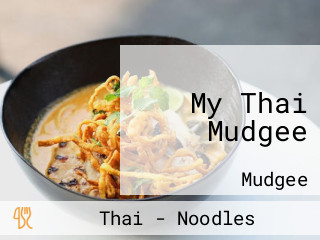 My Thai Mudgee