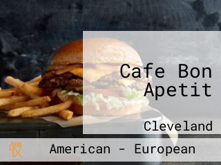 Cafe Bon Apetit