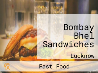 Bombay Bhel Sandwiches
