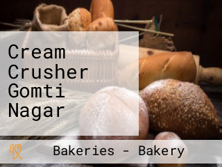 Cream Crusher Gomti Nagar