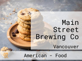 Main Street Brewing Co