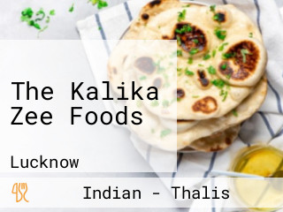 The Kalika Zee Foods