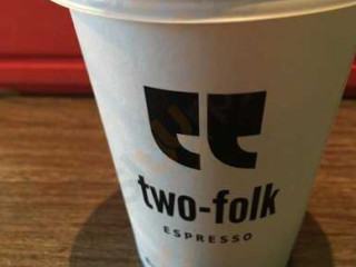Two Folk Espresso