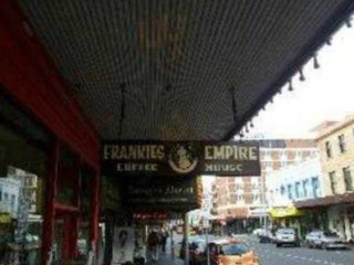 Frankies Empire Coffee House
