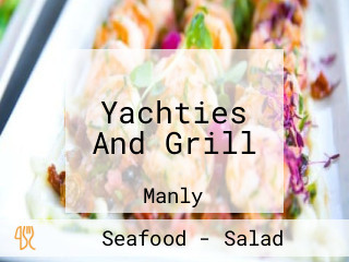Yachties And Grill