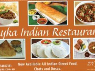 Zyka Indian Restaurant