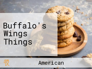 Buffalo's Wings Things