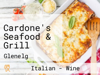 Cardone's Seafood & Grill