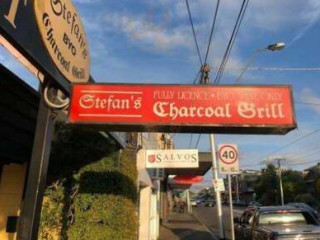 Stefan's Charcoal Grill