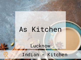 As Kitchen