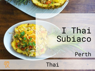 I Thai Subiaco