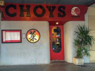 Choy's