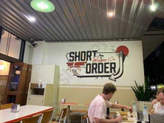 Short Order Burger Co