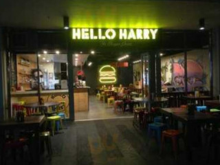 Hello Harry The Burger Joint (portside)