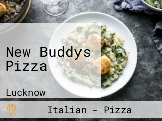 New Buddys Pizza
