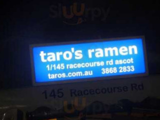 Taro's Ramen