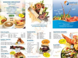 Seafood Lovers Cafe