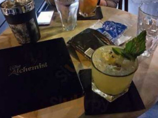 The Alchemist Bar & Cafe