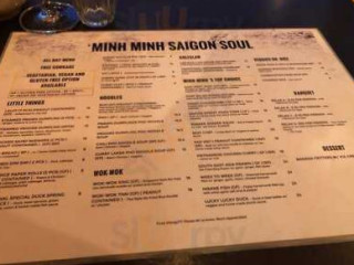 Minh Minh Saigon Soul