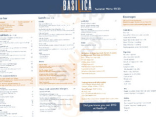 Basilica Open Kitchen