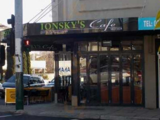 Ionskys Bakehouse Cafe