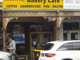 The Richmond Pie Shop