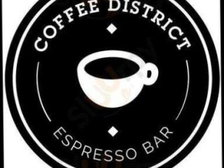 Coffee District Espresso