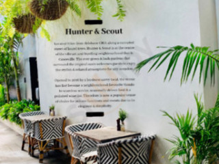 Hunter Scout Cafe