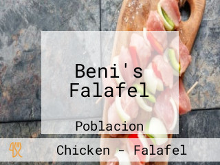 Beni's Falafel